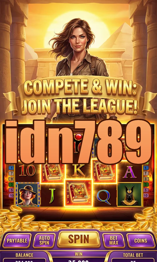 idn789 Masuk