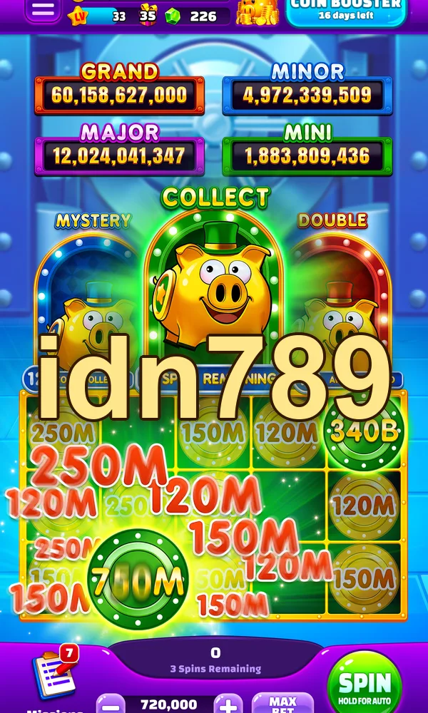idn789 Masuk