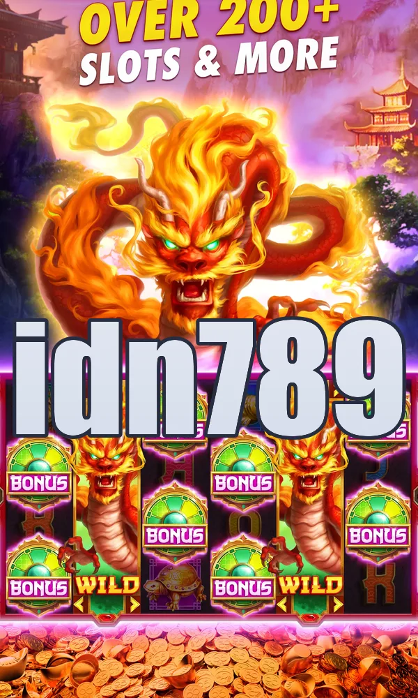 idn789 Masuk