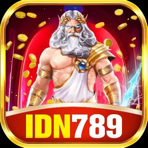 idn789 Logo - Resmi